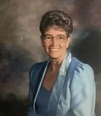 DUNDAS, Gloria Jean Dundas