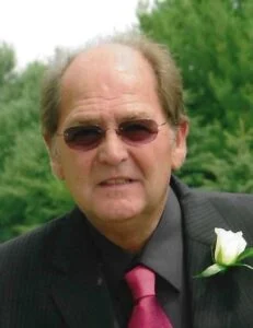 JAMES, Keith James