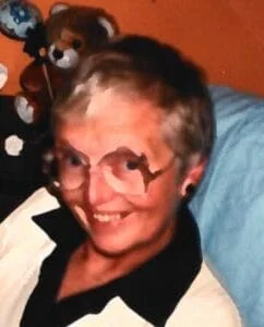 MILLER, Marion Miller (née Robertson)