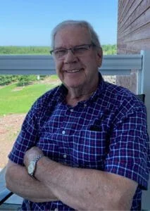 MCDONALD, Brian Robert McDonald