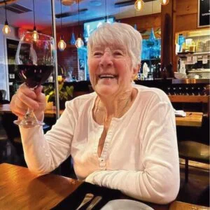 HOLY, Shyrl Ann (Nana) Holy