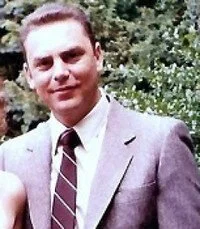 BURDEN, Terry Leonard Thomas Burden