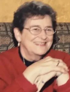 BAKER, Anna Marie Baker