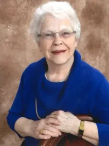 GIBSON, Anne Veronica Gibson