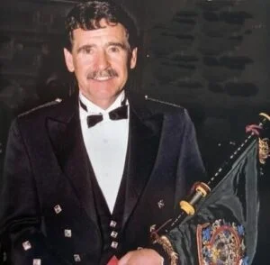 LIVINGSTONE, William John Roderick Livingstone