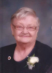 TAYLOR, Marion Evelyn Taylor