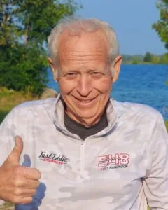 HAKONSON, Edward “Fast Eddie” Hakonson