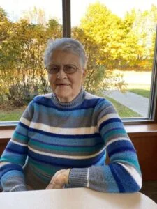 SKELDING, Nancy Joan (Lake) Skelding