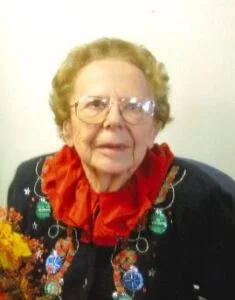 HOCKLEY, Evelyn Anne Hockley