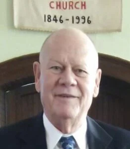 McCONNELL, Reginald Truman McConnell