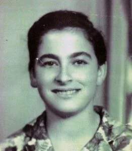 POSTERARO, Maria Posteraro