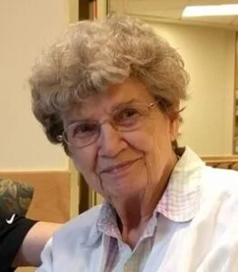 WILSON, Patricia Anne Wilson (Rowden)