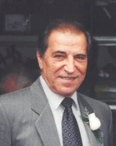 PEROFF, Dimitri James Peroff