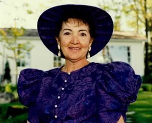 NANCY, O’Connor Nancy