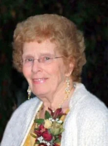 CRAGO, Shirley Barbara Crago