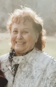 VANSTONE, Mary Jean Vanstone