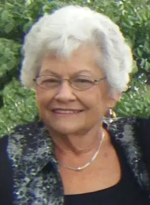 TIERNEY, Maxine Barbara Tierney