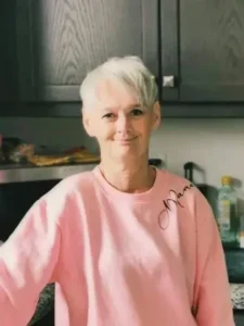 GLANCY, Lynn Theresa Glancy