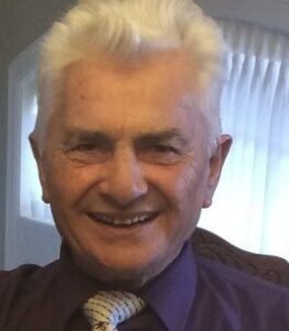 GRUSZECKI, Mitch (Mieczyslaw) Gruszecki