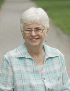 RAY, Patricia Mary (Wilson) Ray