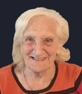 HOLUB, Katherine Holub (Balwinczak)