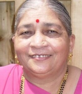 PATEL, Narmadaben Patel