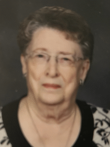 BAGSHAW, Ivy “Doreen” Bagshaw