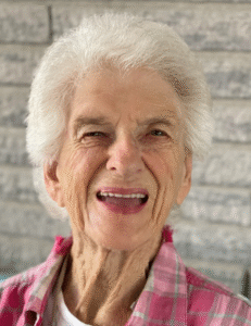 CHAMBERS, Marjorie Irene Chambers