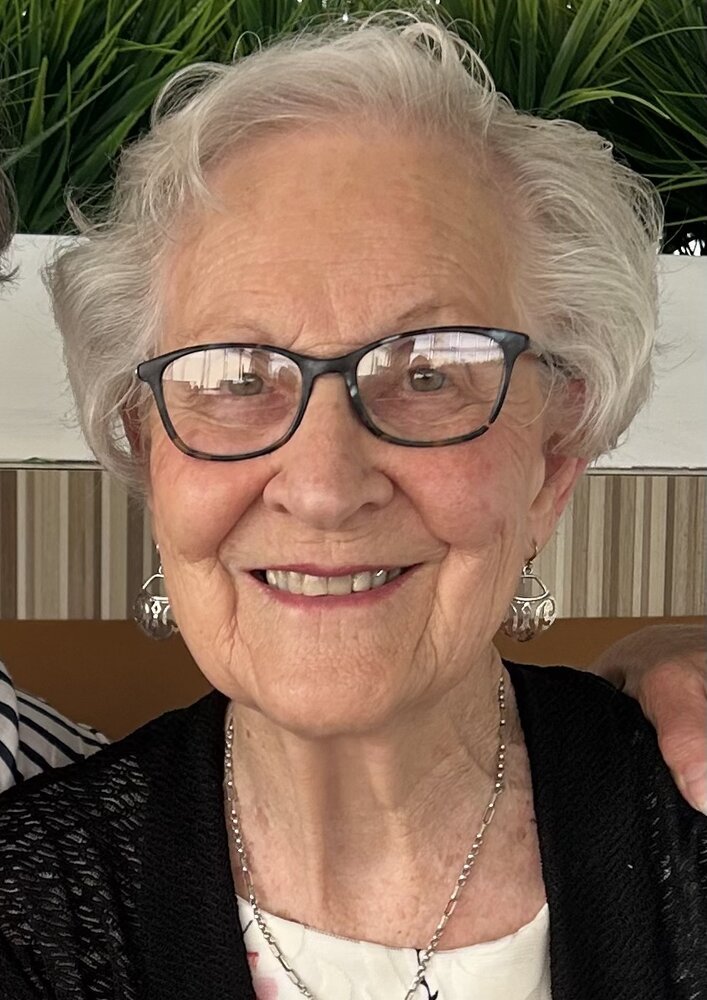 BRINKMAN, Mary Marguerite Brinkman