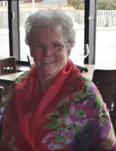 ARNOLD, Mary Evelyn Arnold