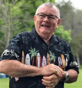DEVITT, Terry Andrew Devitt