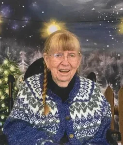 RUSSELL, Joan Doreen Russell