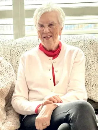ROBINSON, Norma Robinson
