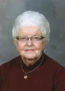 HAWKE, Evelyn Bernice Hawke