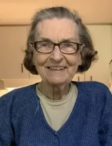 MITCHELL, June Ann Mitchell