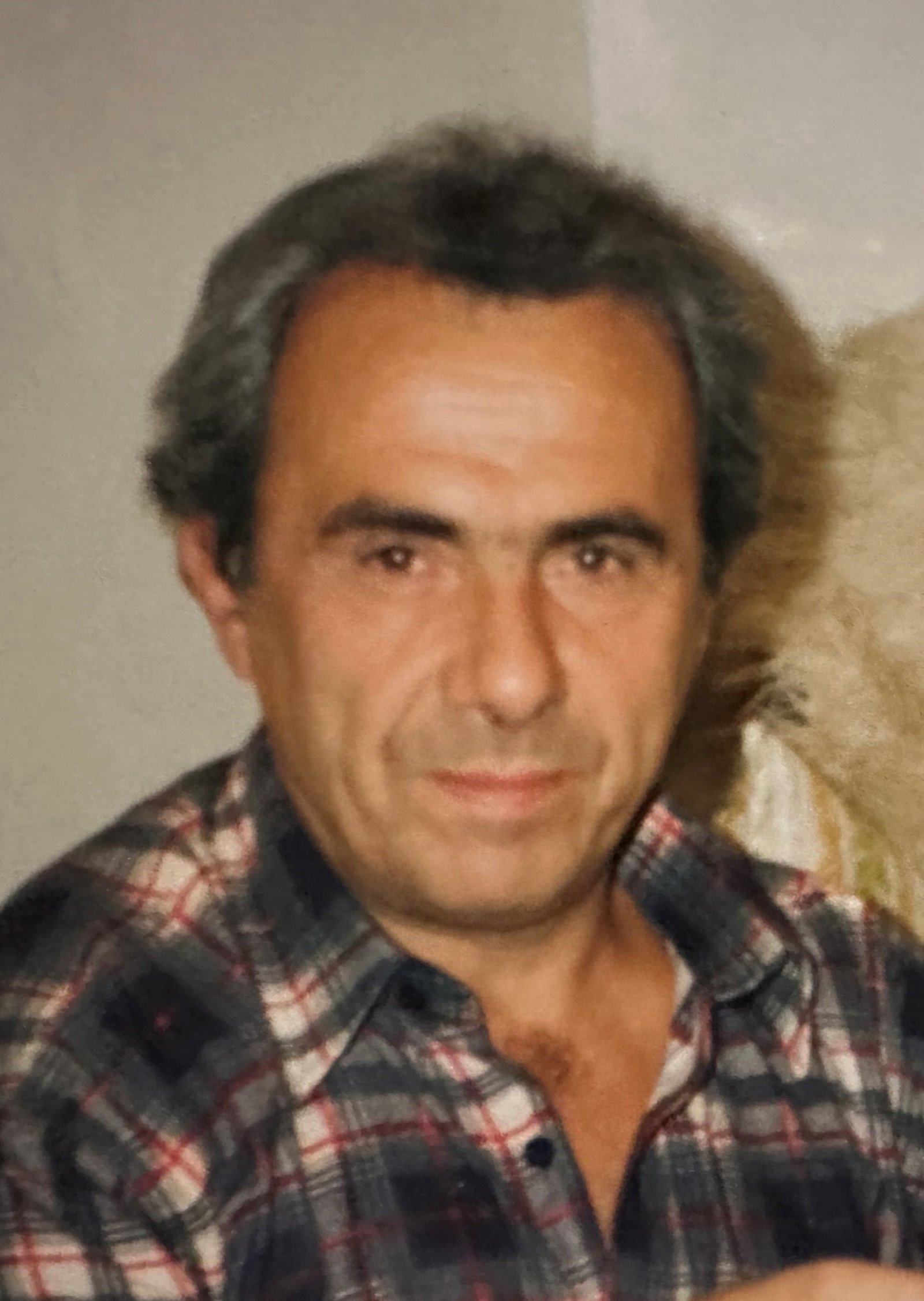 ANTONIOU, George (Georgios) Antoniou (Adoniou)