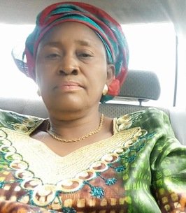 OLAYINKA, Olujoke Titilayo Olayinka