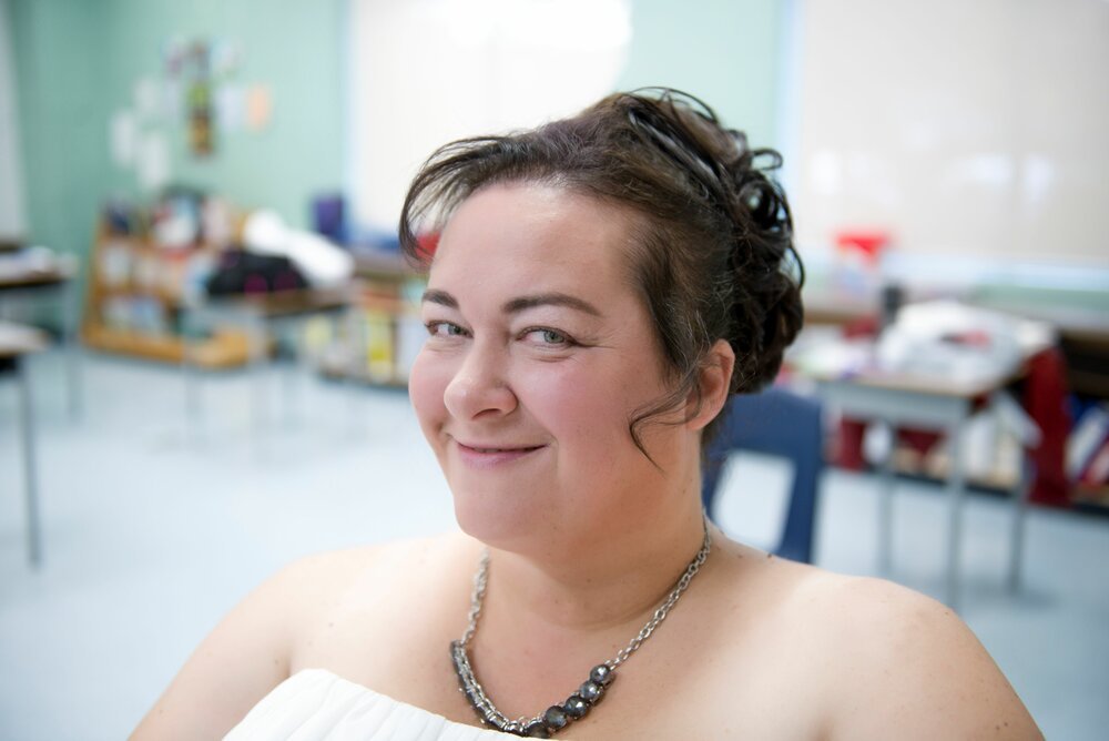 LUSH, Micheline Lush