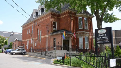 Rosar-Morrison Funeral Home & Chapel