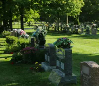 Mount Pleasant Cemetery