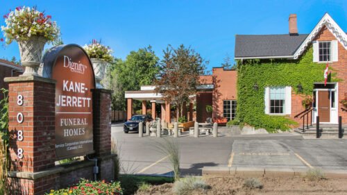 Kane-Jerrett Funeral Homes