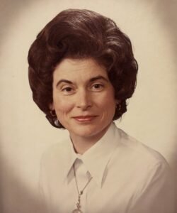 WORSLEY, Dorothy Mae Worsley