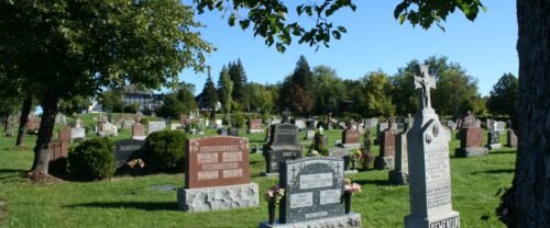 LaSalle Roman Catholic Cemetery
