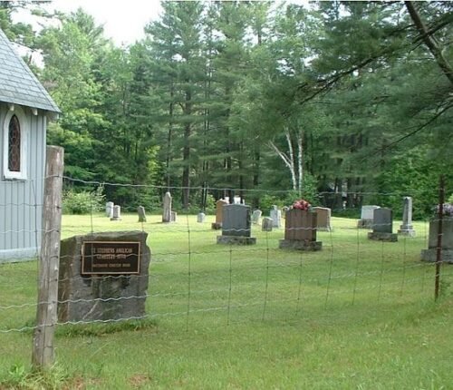 Saint Stephen Cemetery Saint Stephen Cemetery