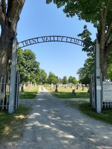 Verulam Cemetery
