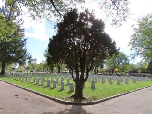 Mountain View Cemetery