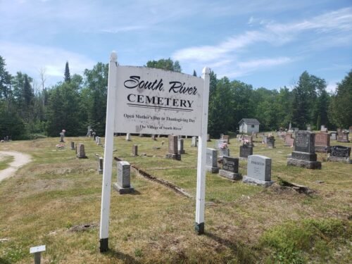South River Cemetery South River Cemetery