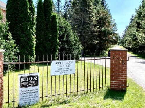 Forest Lawn Cemetery