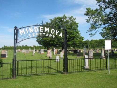 Mindemoya Cemetery