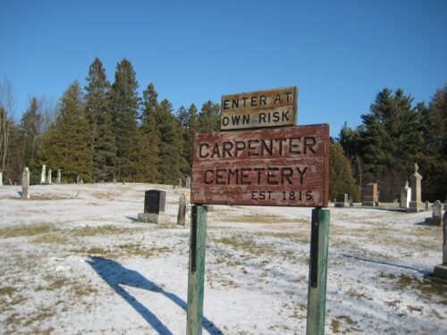 Carpenters Cemetery